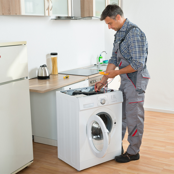 how much should i expect to pay for washer repair services in Tillman South Carolina